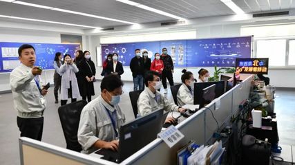 移動5G“中國行” | 大連站 移動助力冰山集團(tuán)邁入智慧工廠新大門